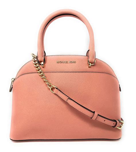 michael kors emmy bag rot|Michael Kors Emmy saffiano.